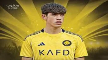 تأكيد صفقة النصر الأولى بضم العراقي حيدر عبدالكريم شتويًا